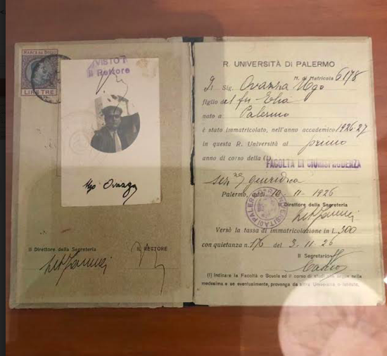 Palermo e gli studenti ebrei cacciati <br> Una mostra porta alla luce nuove storie