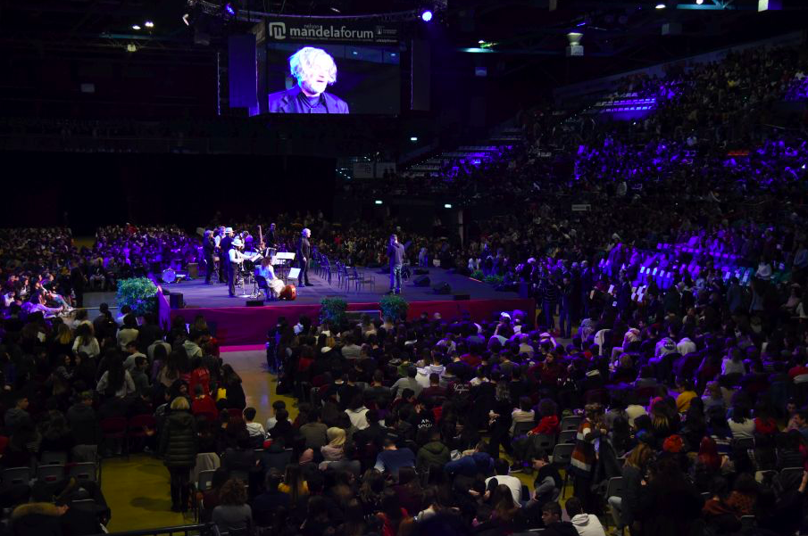 Firenze – Settimila studenti per la Memoria
