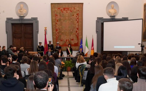 Roma – “Segnali di odio anche in Italia”
