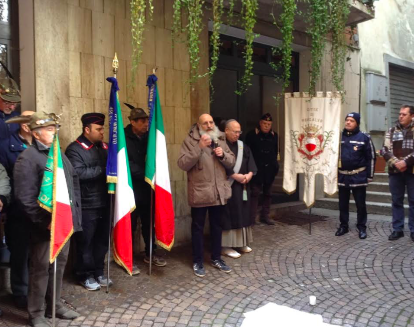 Vecchi fantasmi e nuovi orizzonti, <br> a Casale diversi impegni di Memoria