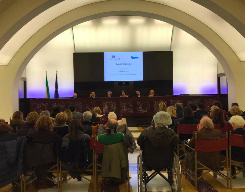 Il convegno UCEI-Palazzo Chigi <br> La Memoria e la sfida della continuità