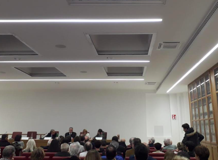 “Si è coerenti nell’impegno di Memoria <br> se non si fomenta odio contro Israele”