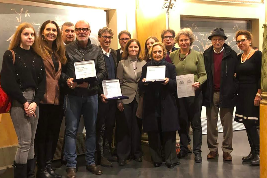 Architetti romani espulsi nel ’38, <br> invalidato l’atto antisemita
