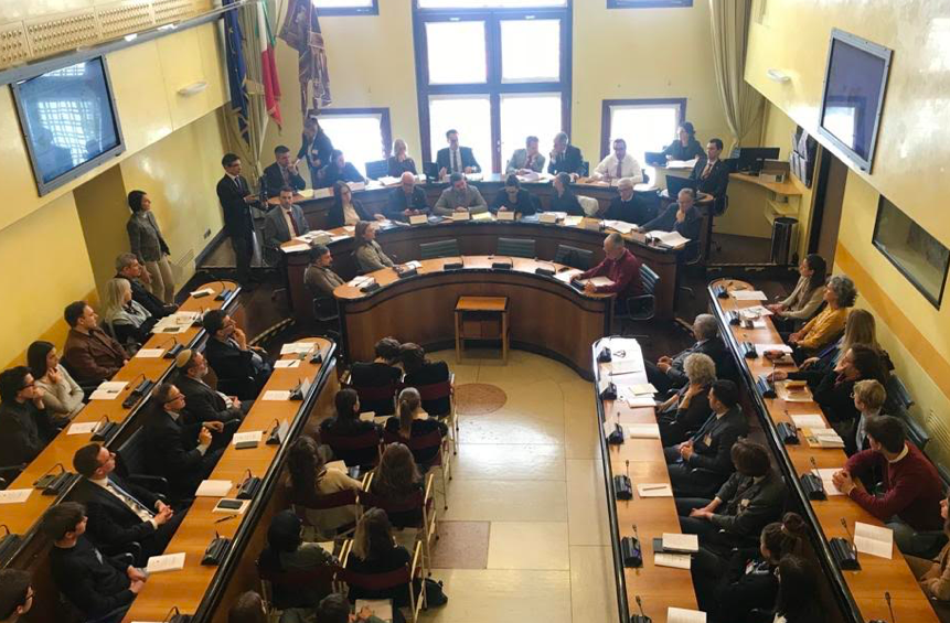 Legge sulla Memoria, il Veneto <br> apre una nuova strada