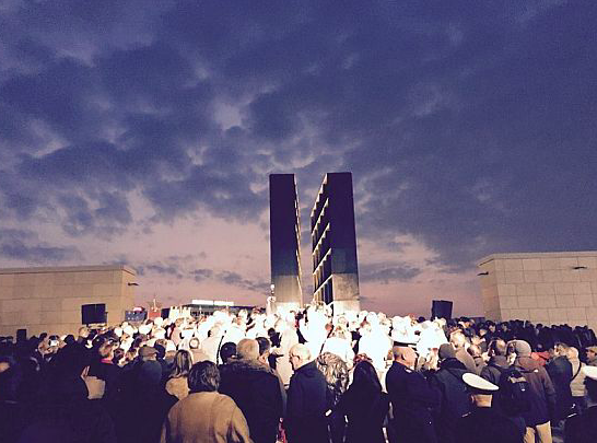 “Memoriale della Shoah di Bologna, <br> bisogna riportare vita nella piazza”
