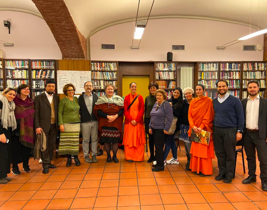 “Not in my name”: a Torino <br> il confronto con gli esperti