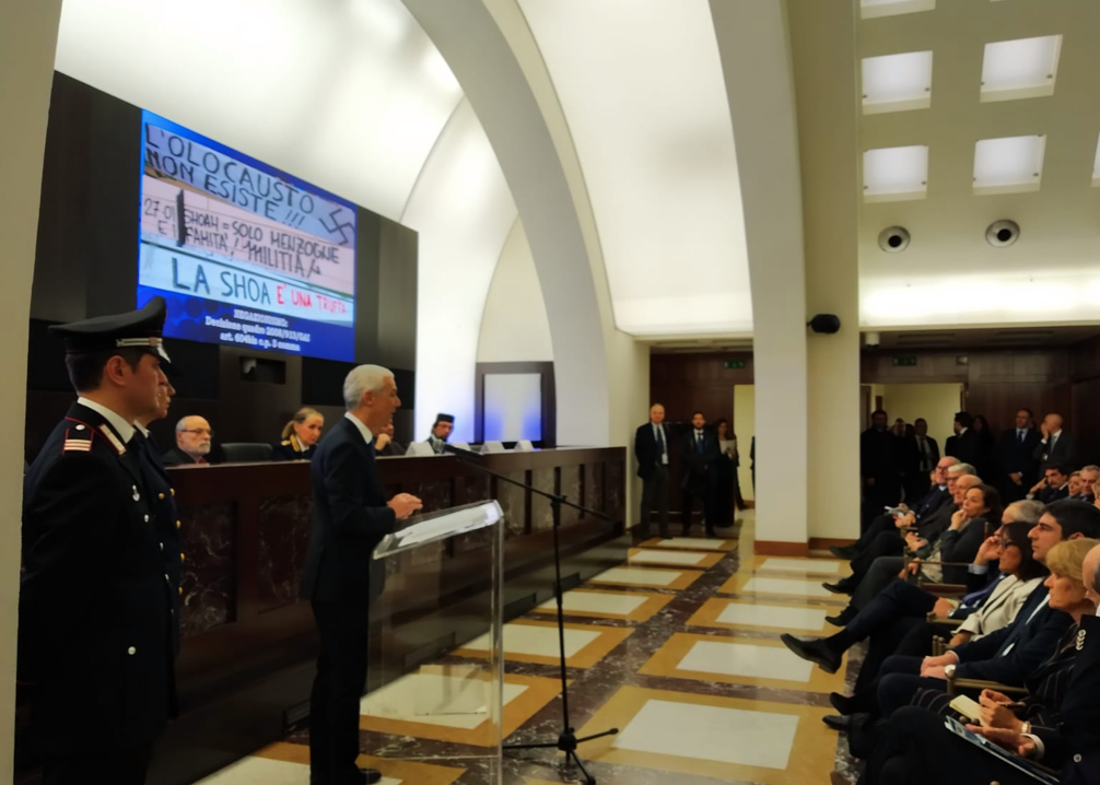 Crimini di odio, i numeri dell’Oscad <br> “Lavoriamo per un Paese inclusivo”