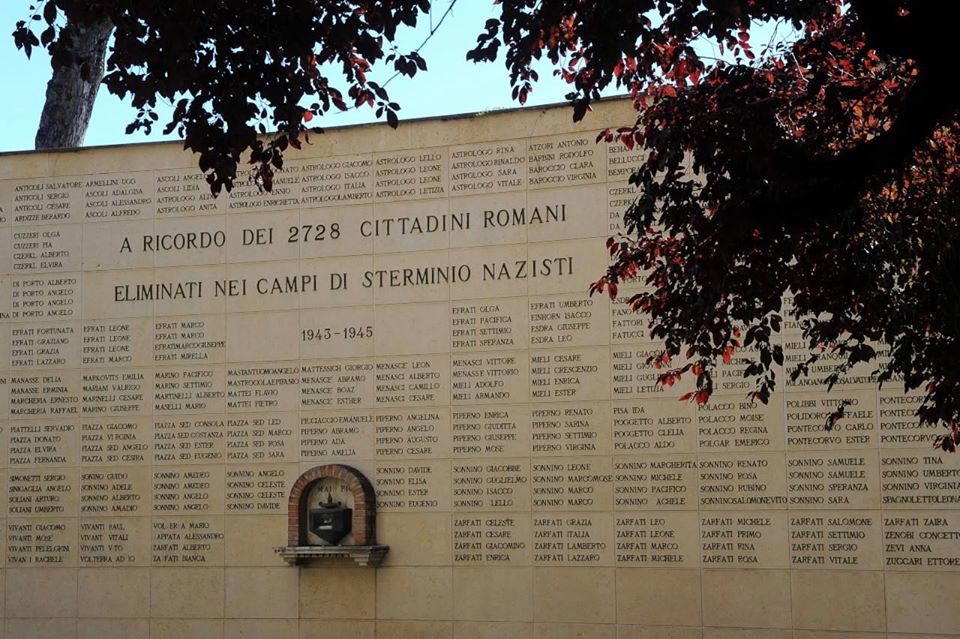 4 gennaio ’44, Roma non dimentica <br> Il ricordo di Grazia e Piero