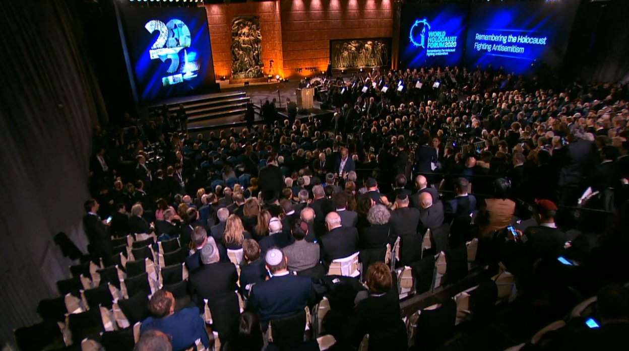 Yad Vashem corregge la rotta <br> a difesa della storia