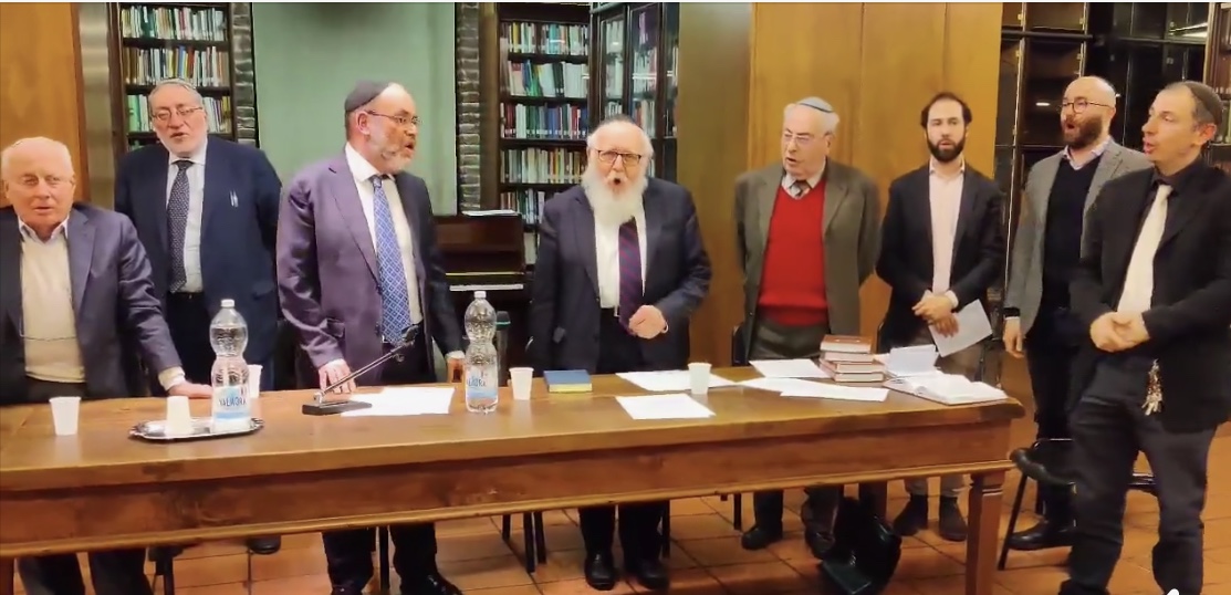 Canti sinagogali, tradizioni a confronto