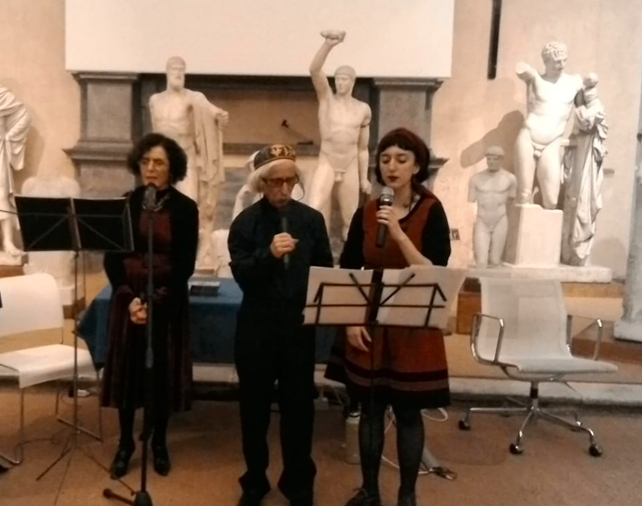 Pisa – Le canzoni di Frida