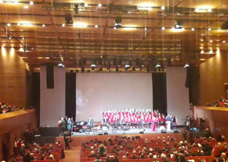 Note e parole dell’esilio, <br> il concerto in onda su Rai 5