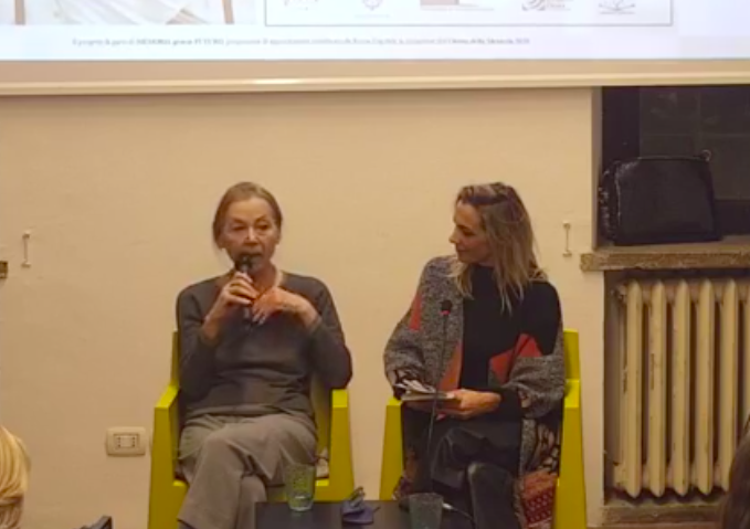 La testimonianza di Edith Bruck <br> “Fare Memoria è reagire all’ingiustizia”