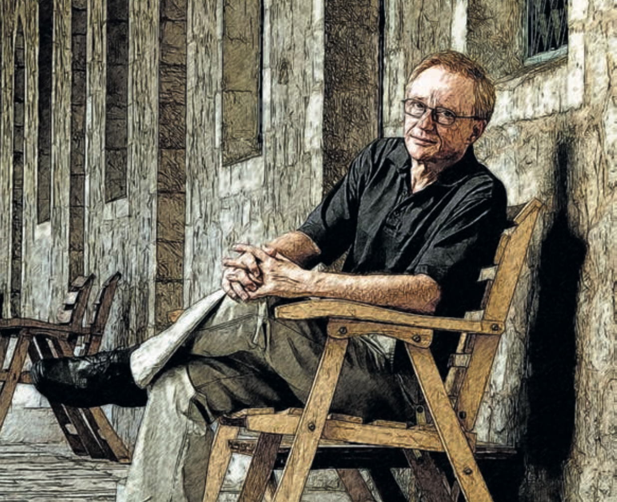 Intervista a David Grossman </br>“Scrivere fa scoprire l’altro da sé”
