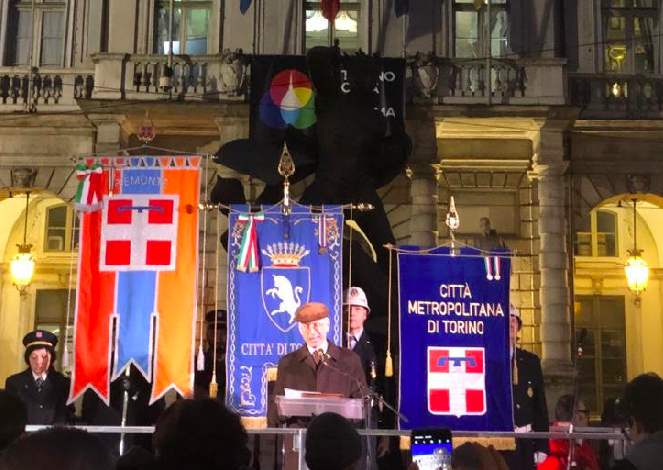 Torino dice no all’antisemitismo