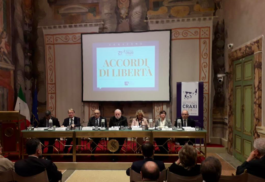Le Intese e il rispetto del pluralismo <br> “Libertà di tutti, cammino aperto”