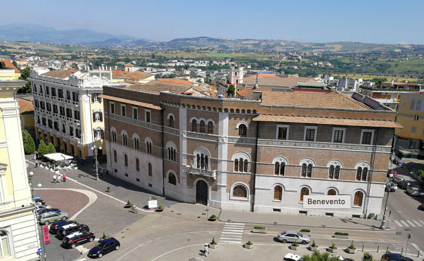 La Benevento ebraica