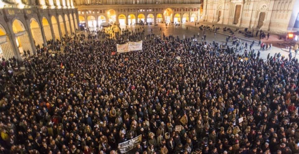 “Da Bologna un segnale contro l’odio”