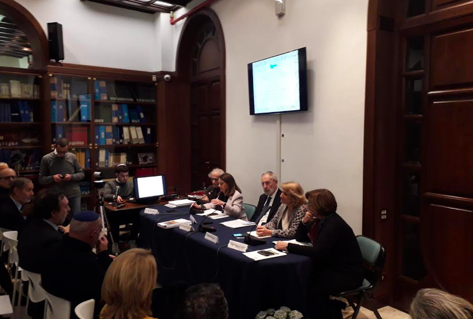Diploma universitario in Studi Ebraici, <br> al via nel segno di Roma e Gerusalemme