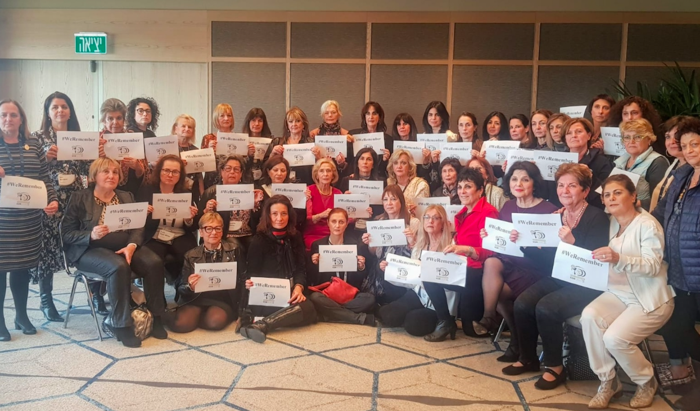 Wizo, un secolo di impegno <br> per il sociale e la solidarietà