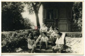 Famiglia Sciama