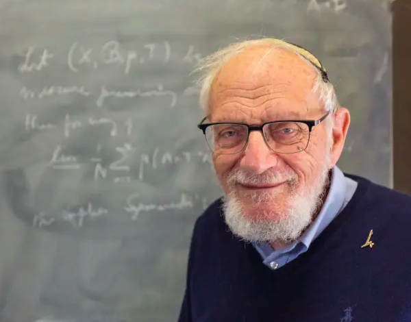Israele, un nuovo trionfo nelle scienze <br> Premiato il matematico Furstenberg