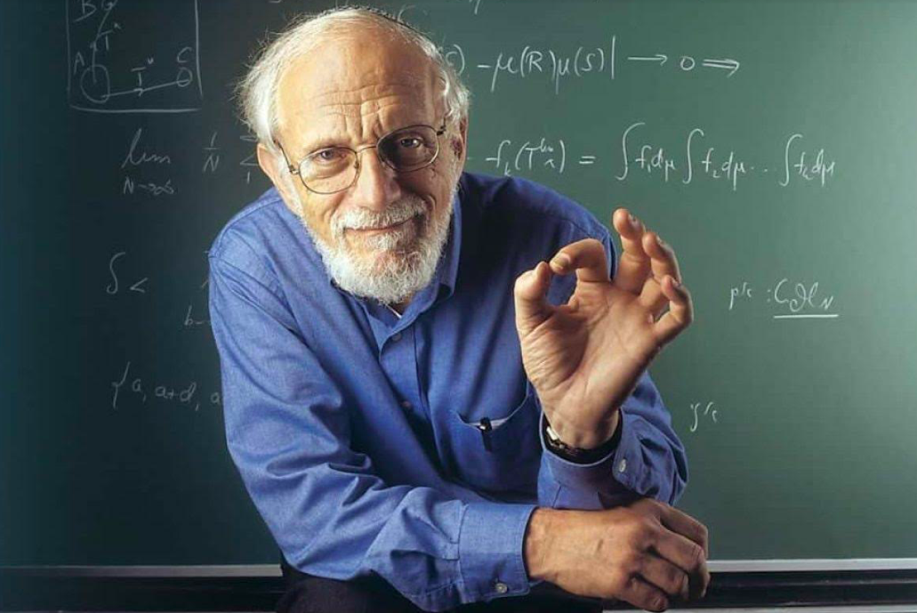 Il Premio Abel a Hillel Furstenberg <br> “La forza di mio padre è la semplicità”