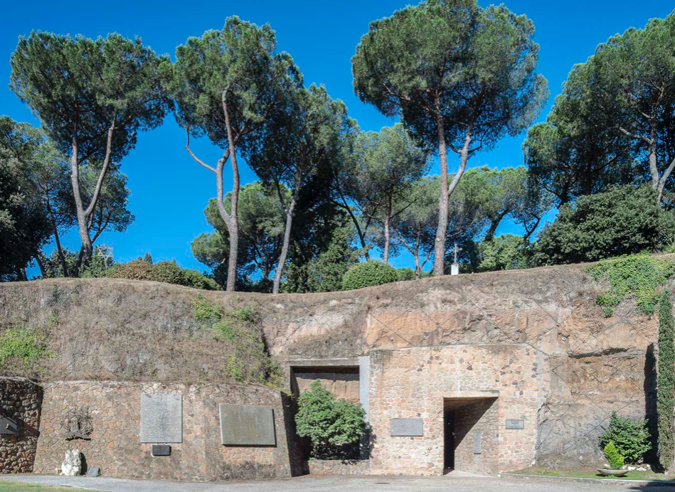 Fosse Ardeatine, ricordo a distanza <br> Lo streaming UCEI per fare Memoria