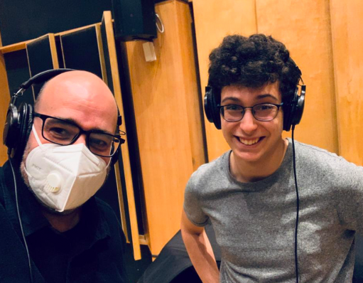 Musica al tempo dell’emergenza, <br> Una storia israeliana di creatività