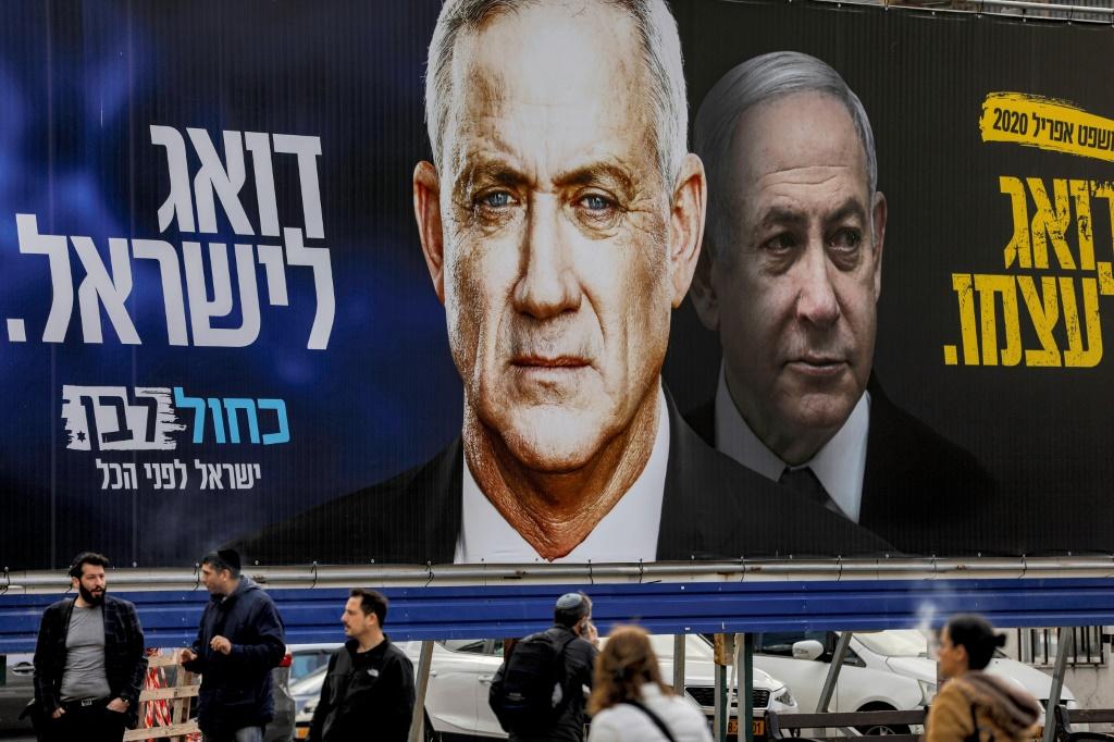 Israele, in blocco contro Netanyahu