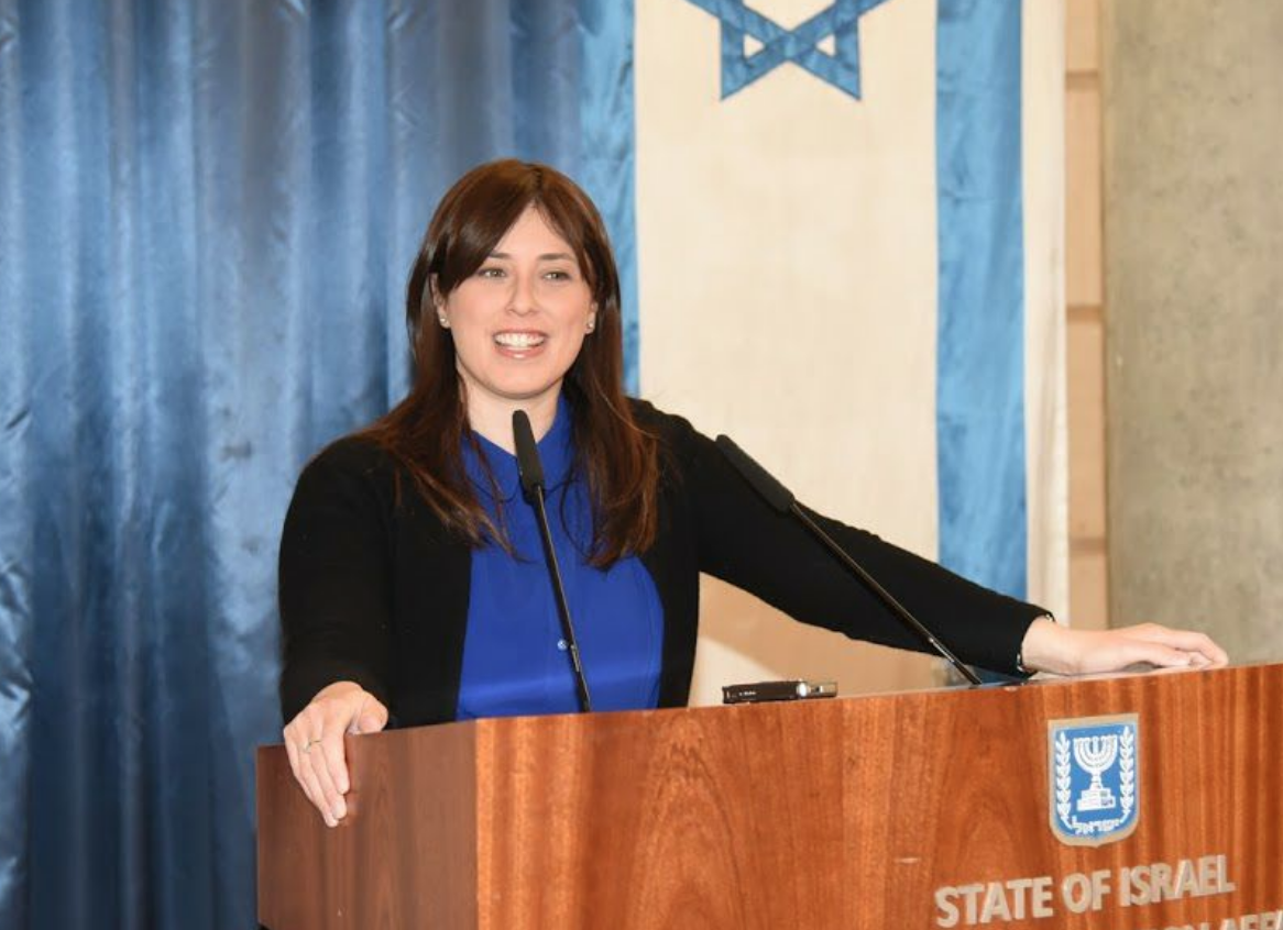 “Israele al fianco dell’Italia <br> e delle comunità ebraiche”