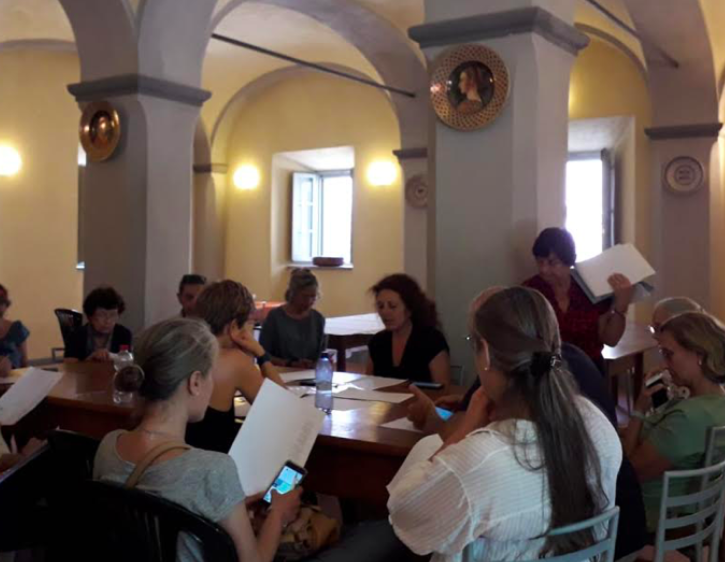 Ulpan Italia: sei corsi, 150 partecipanti <br> “Piace perché divertente”