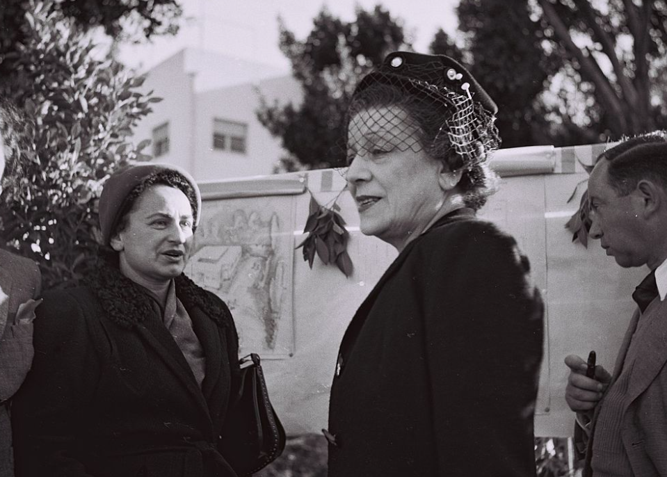 Pagine Ebraiche – Dossier Donne </br>Wizo, 100 anni al servizio del sociale