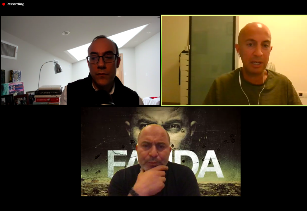 Fauda, dietro le quinte <br> con i protagonisti <br> “Successo frutto dell’empatia”
