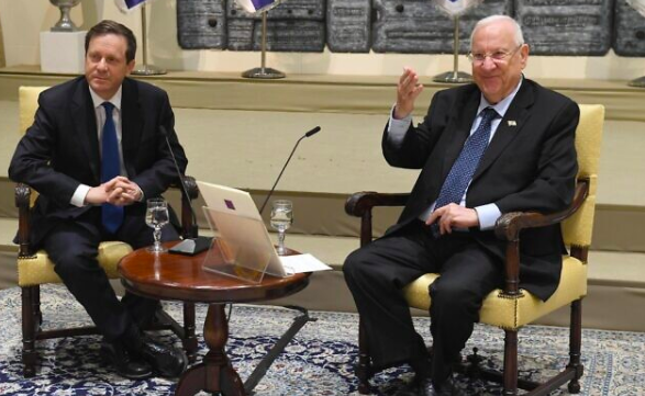 Rivlin ai leader ebraici della Diaspora <br> “Oggi più che mai siamo una famiglia”