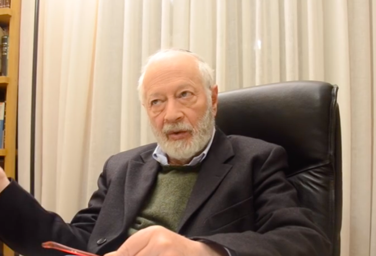 Di generazione in generazione / 6 <br> Il limite della mitzvah