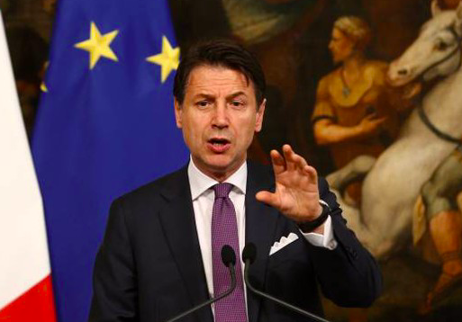 Il Presidente Conte e la gaffe su Pesach <br> Una svista da prendere col sorriso