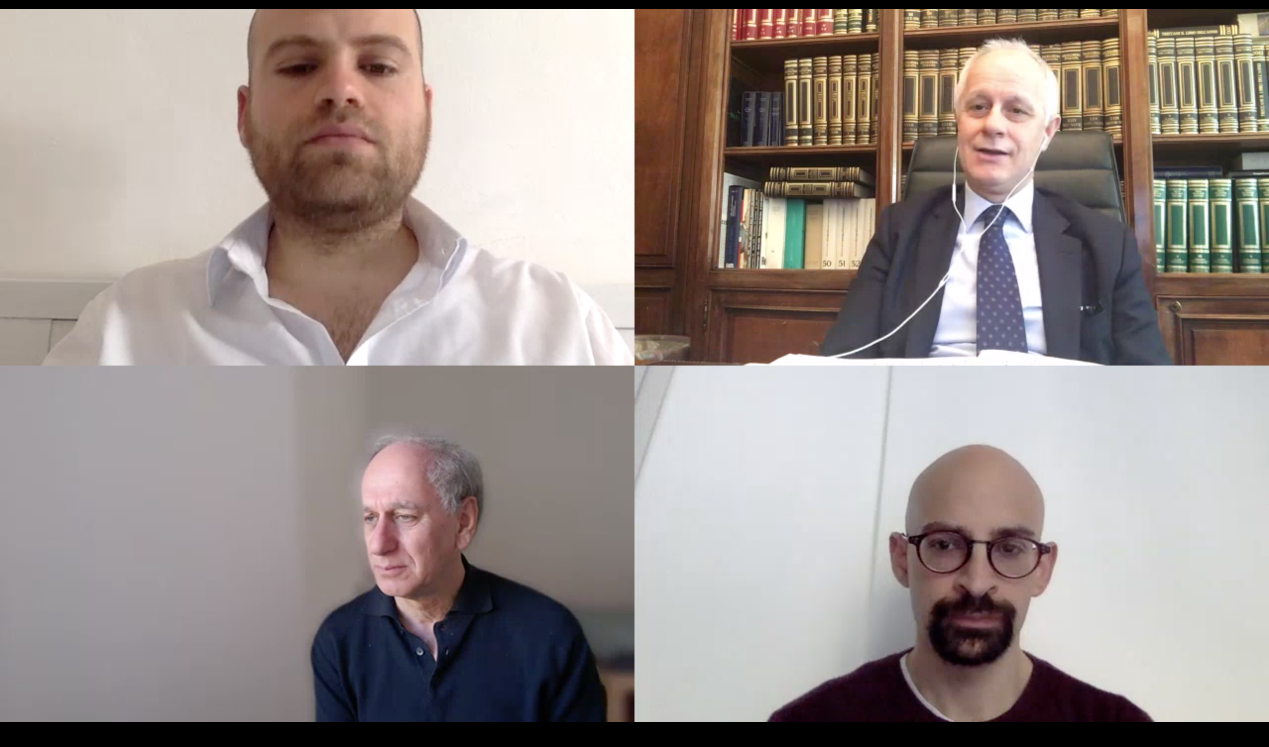 Video Pilpul – Il direttore del Corriere </br>“Crisi, grande sfida per il giornalismo. </br>I lettori premiano la professionalità”