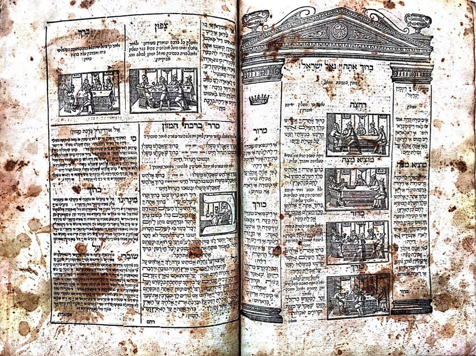 #Pesachonline, i musei ebraici </br>raccontano i loro tesori