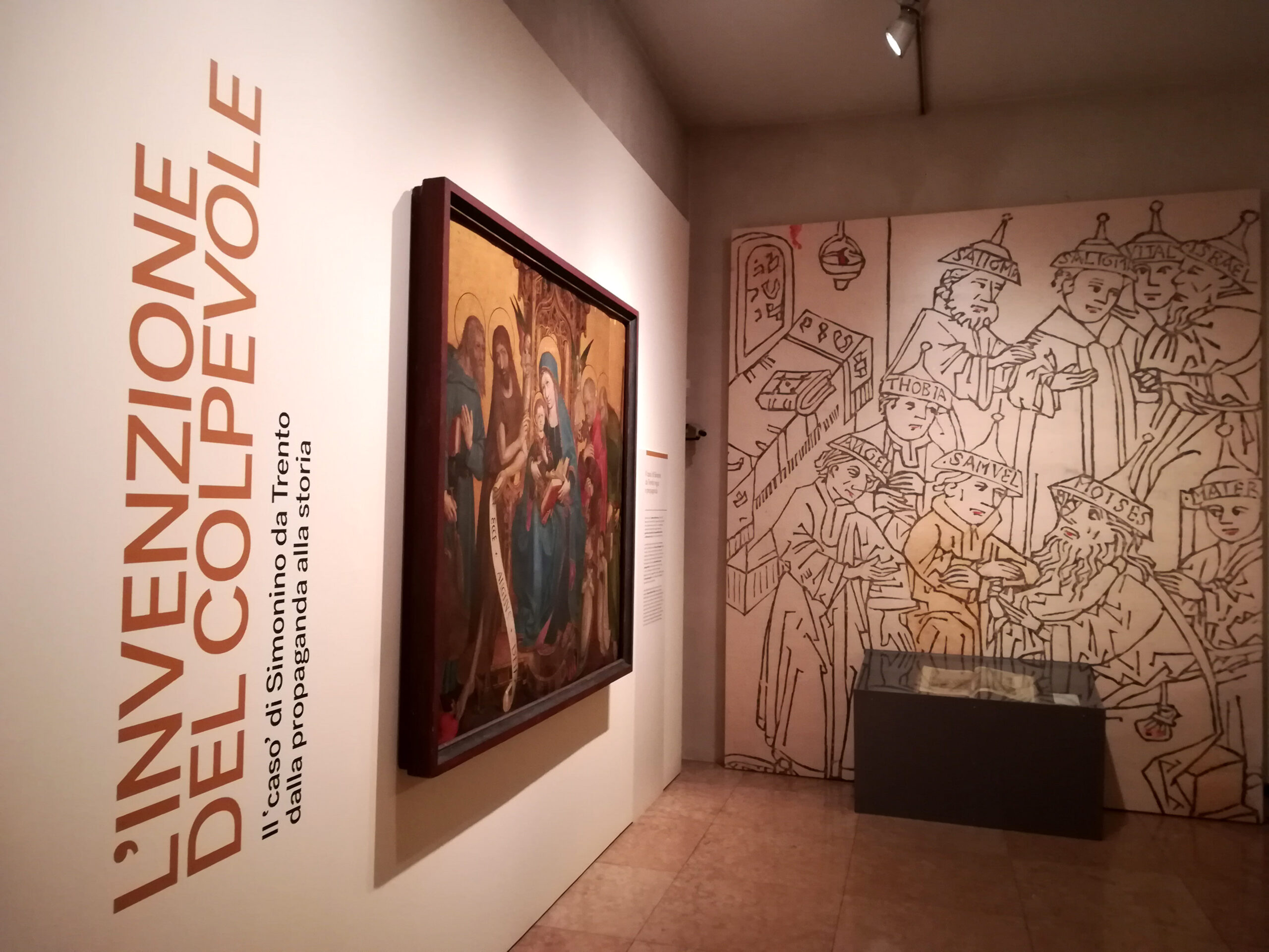Cultura contro il pregiudizio, <br> l’esempio del Museo Diocesano