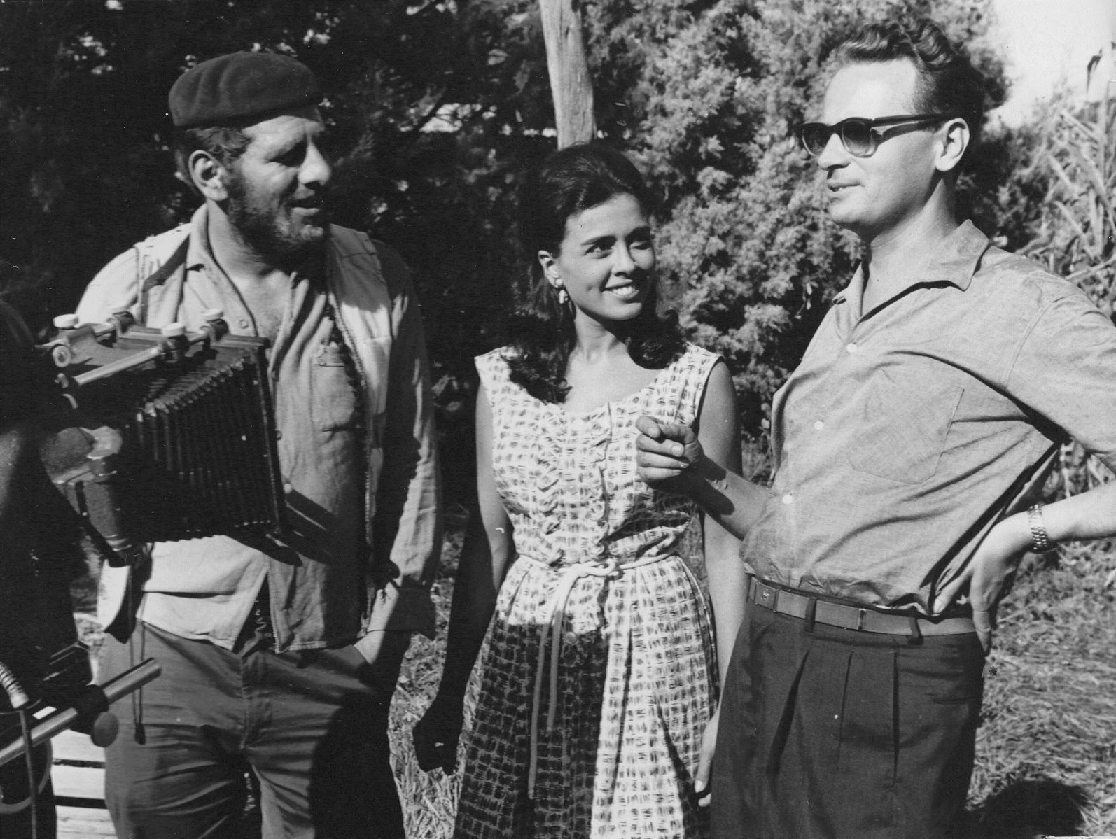 Cinema d’Israele, racconto identitario