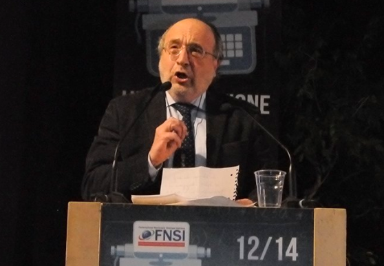 Pagine Ebraiche maggio 2020 <br> Il dossier Informazione <br> “Parole, usiamole responsabilmente”