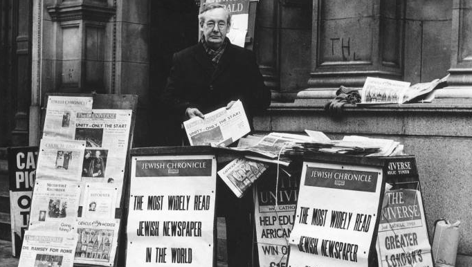 Jewish Chronicle, salvezza in extremis <br> e un futuro ricco di aspettative