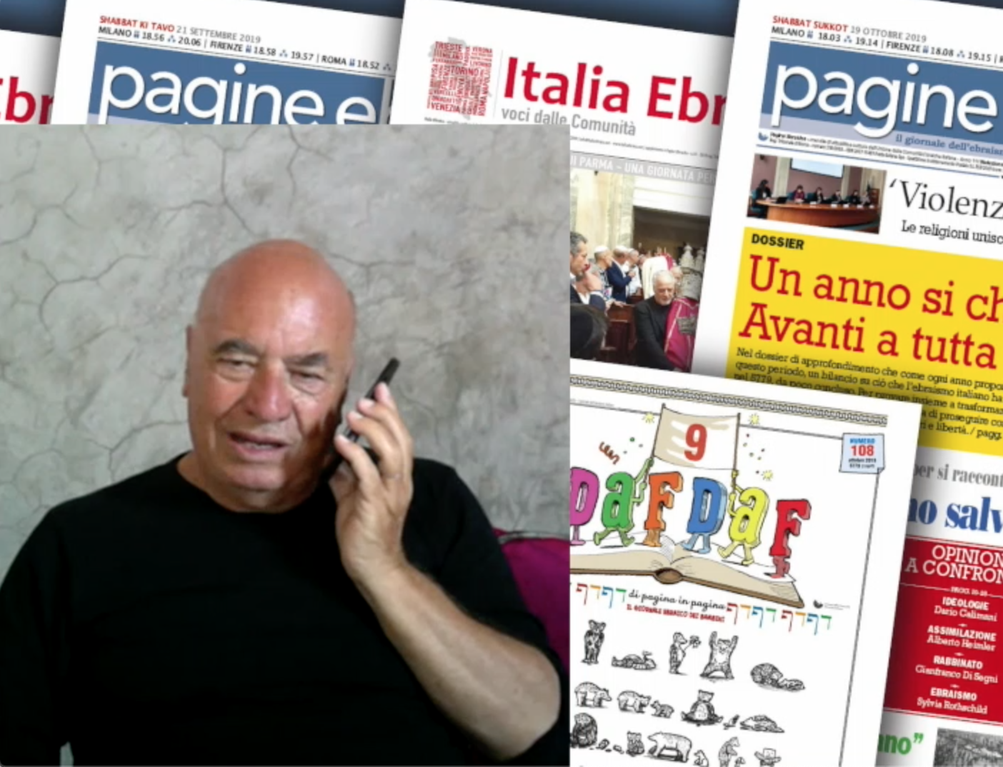 L’architetto Fuksas: “Case e città, </br>tempo di ripensare come viviamo”