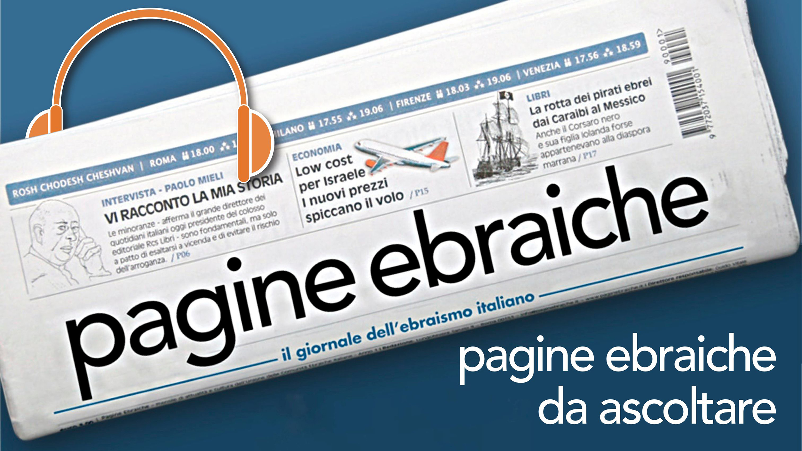 Nuove pagine, tutte da ascoltare