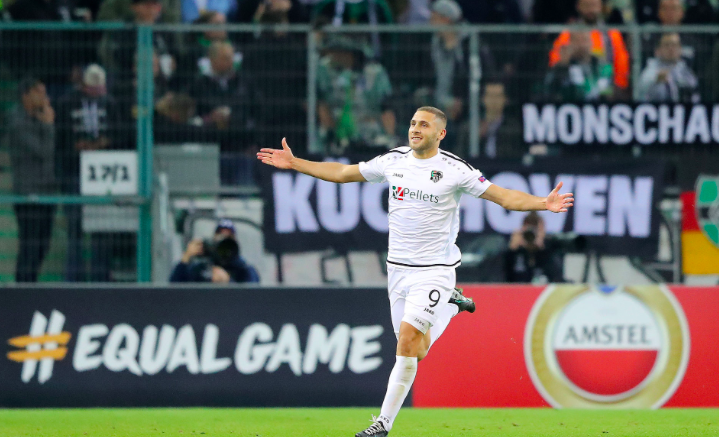 Weissman, il re dei bomber israeliani <br> con un futuro (forse) in Serie A