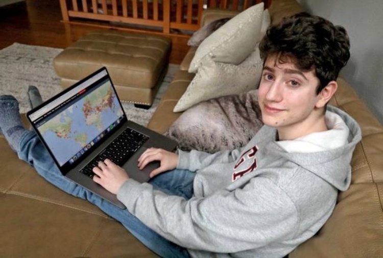 Il genio del web e l’offerta rifiutata <br> ‘Virus, tragedia su cui non si specula’