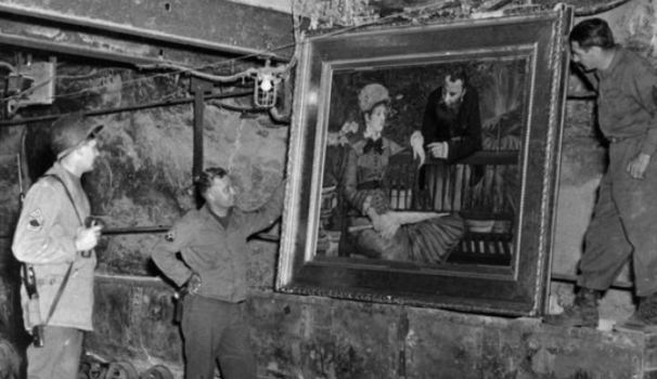 “Arte razziata, il lavoro non è finito”