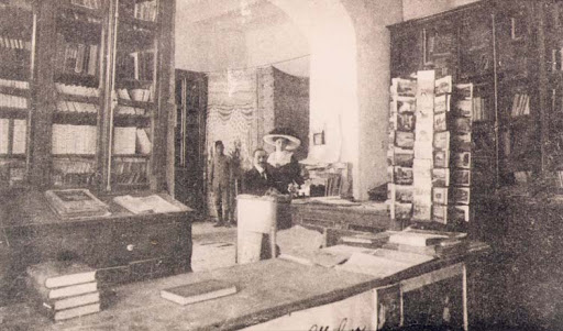 Mayer: dall’Europa a Gerusalemme <br> Una storia di libri, cultura, radici