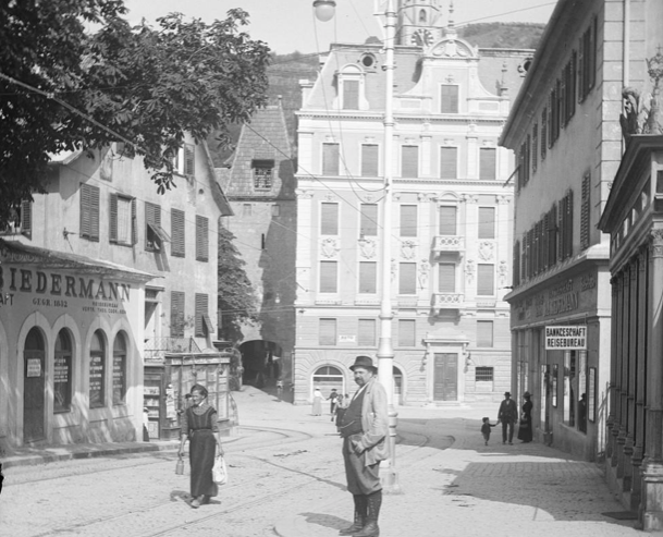 Da Heinrich Heine a David Vogel: <br> il segno ebraico lungo il Passirio